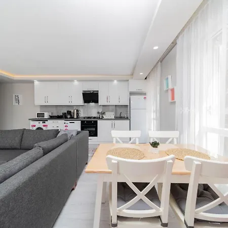 Apartment Modern And Fully Furnished Flat In *